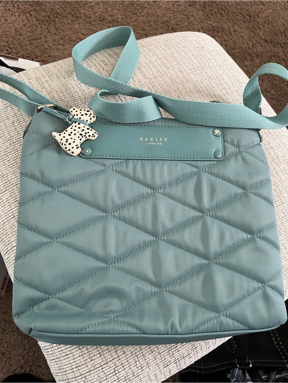 Radley London quited Crossbody Bag